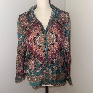 Beautiful Zara blouse